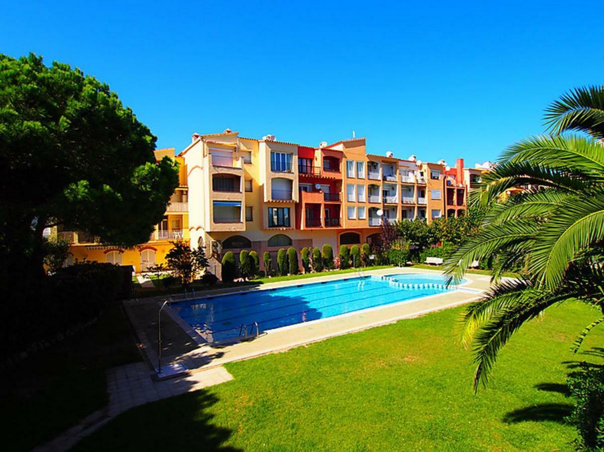Precioso Apartamento Gran Reserva Empuriabrava Exterior photo