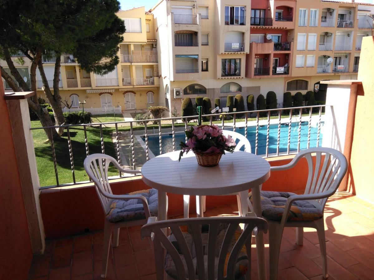 Precioso Apartamento Gran Reserva Empuriabrava Exterior photo